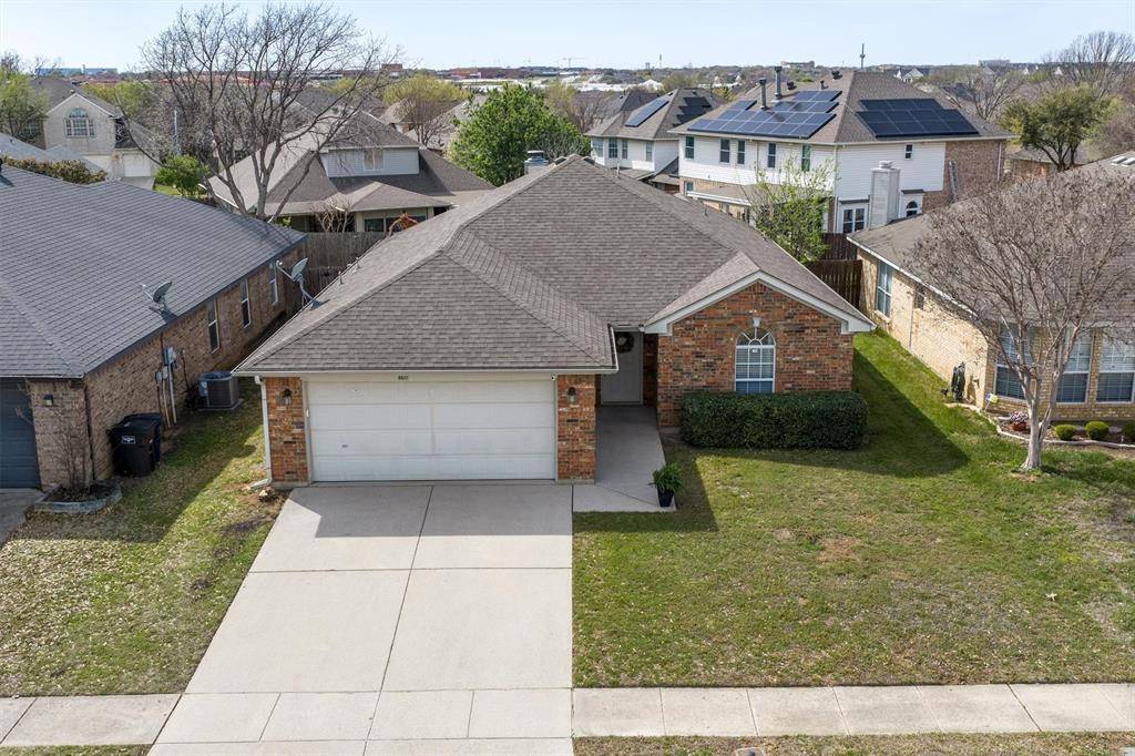8601 Stetson Drive, Fort Worth, TX 76244