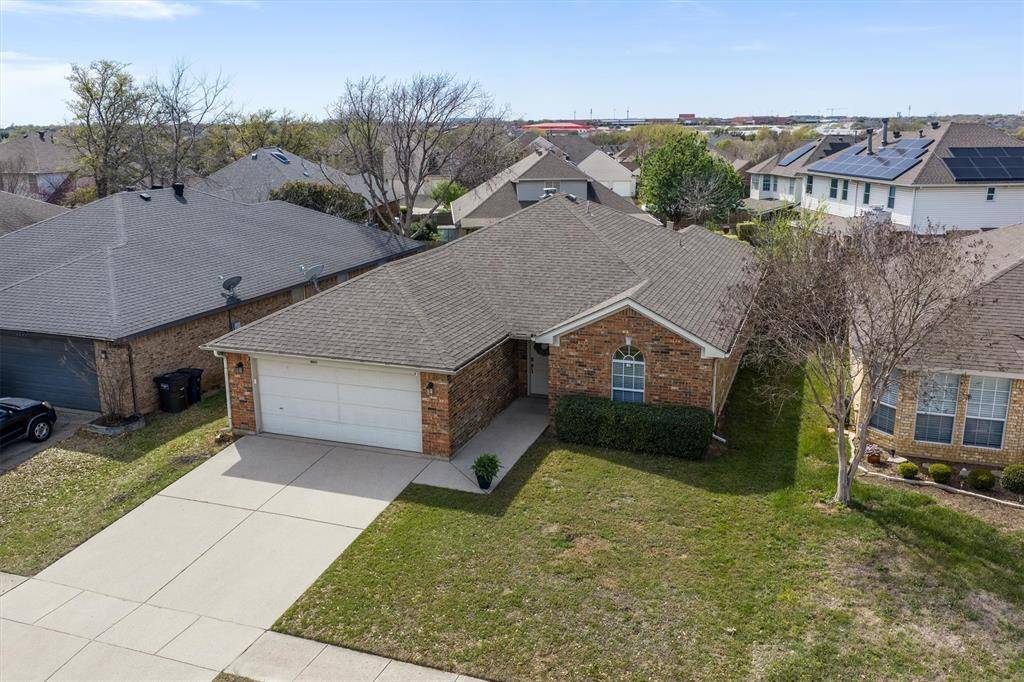 8601 Stetson Drive, Fort Worth, TX 76244