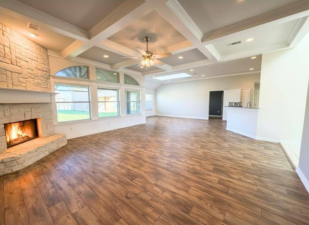 209 Clear Fork Trail, Rhome, TX 76078