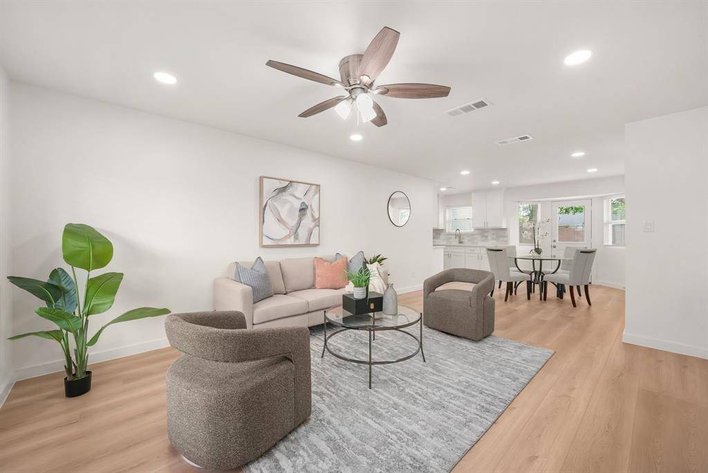 5905 Saramac Drive, Watauga, TX 76148