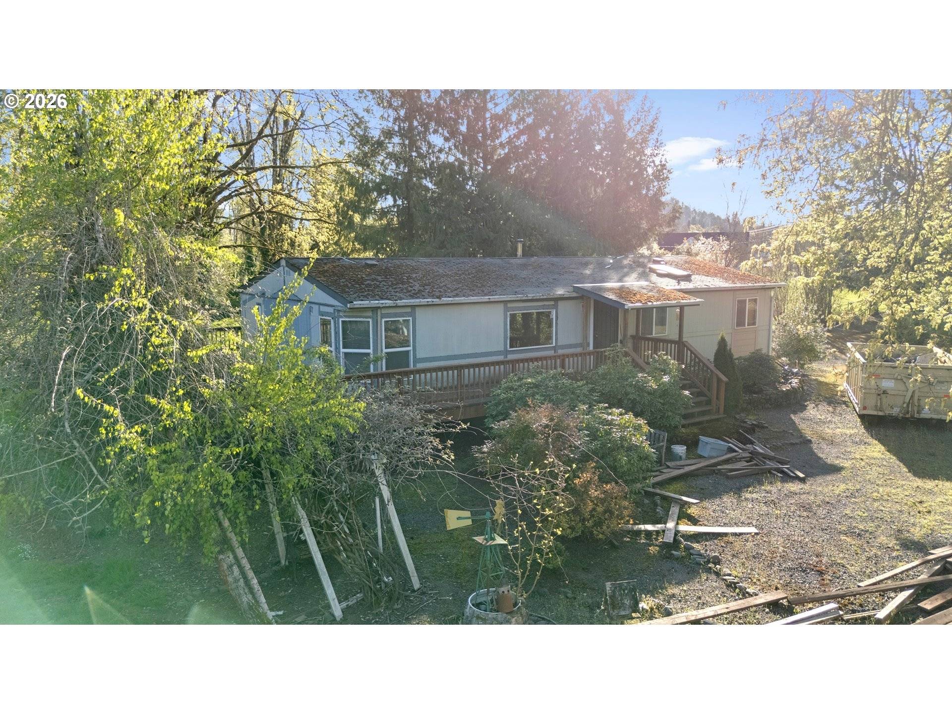 85255 CLOVERDALE RD, Creswell, OR 97426