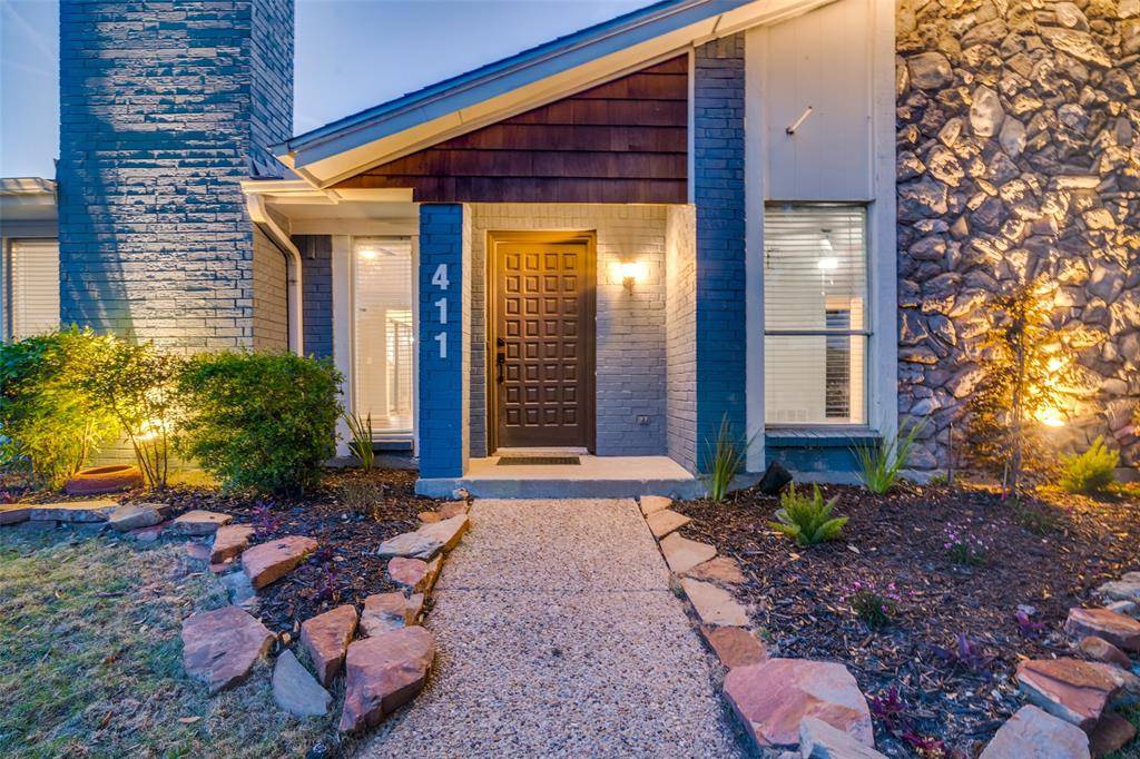 411 Fireside Drive, Richardson, TX 75081