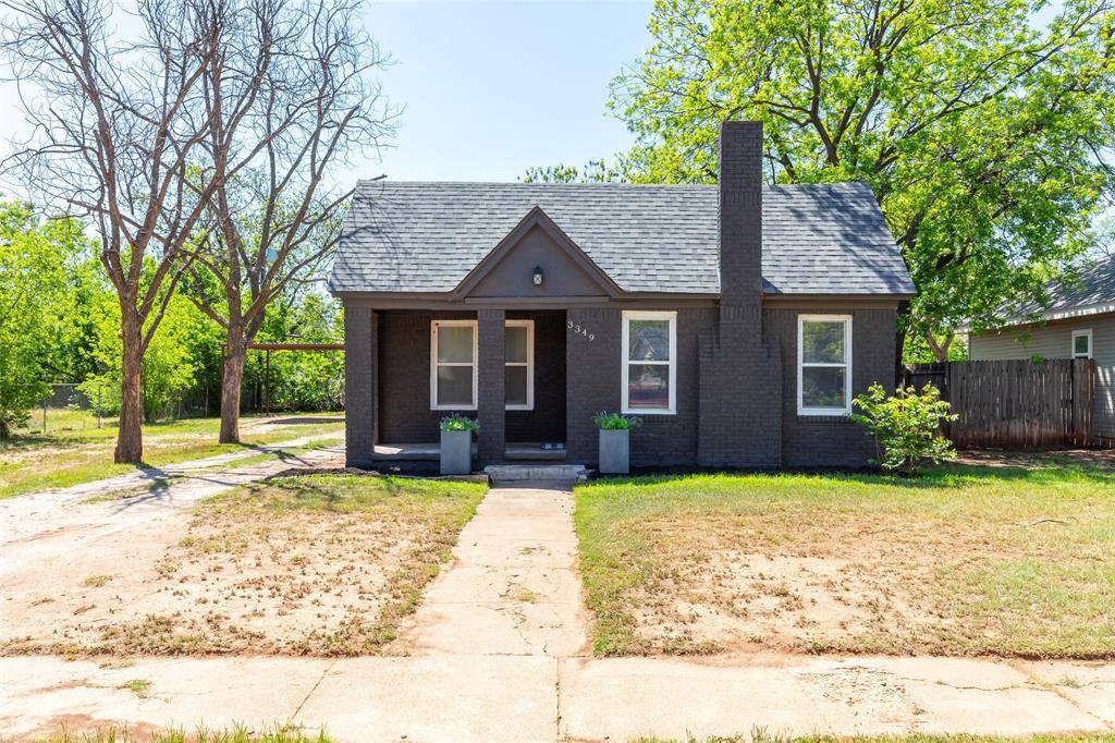 3349 S 3rd Street, Abilene, TX 79605