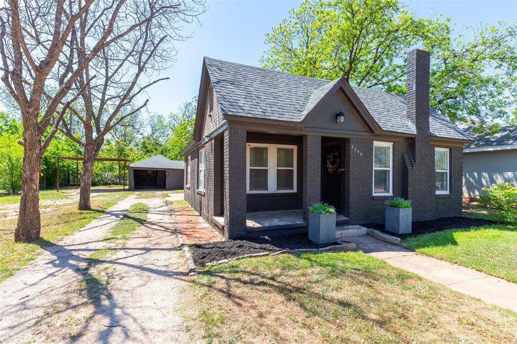 3349 S 3rd Street, Abilene, TX 79605