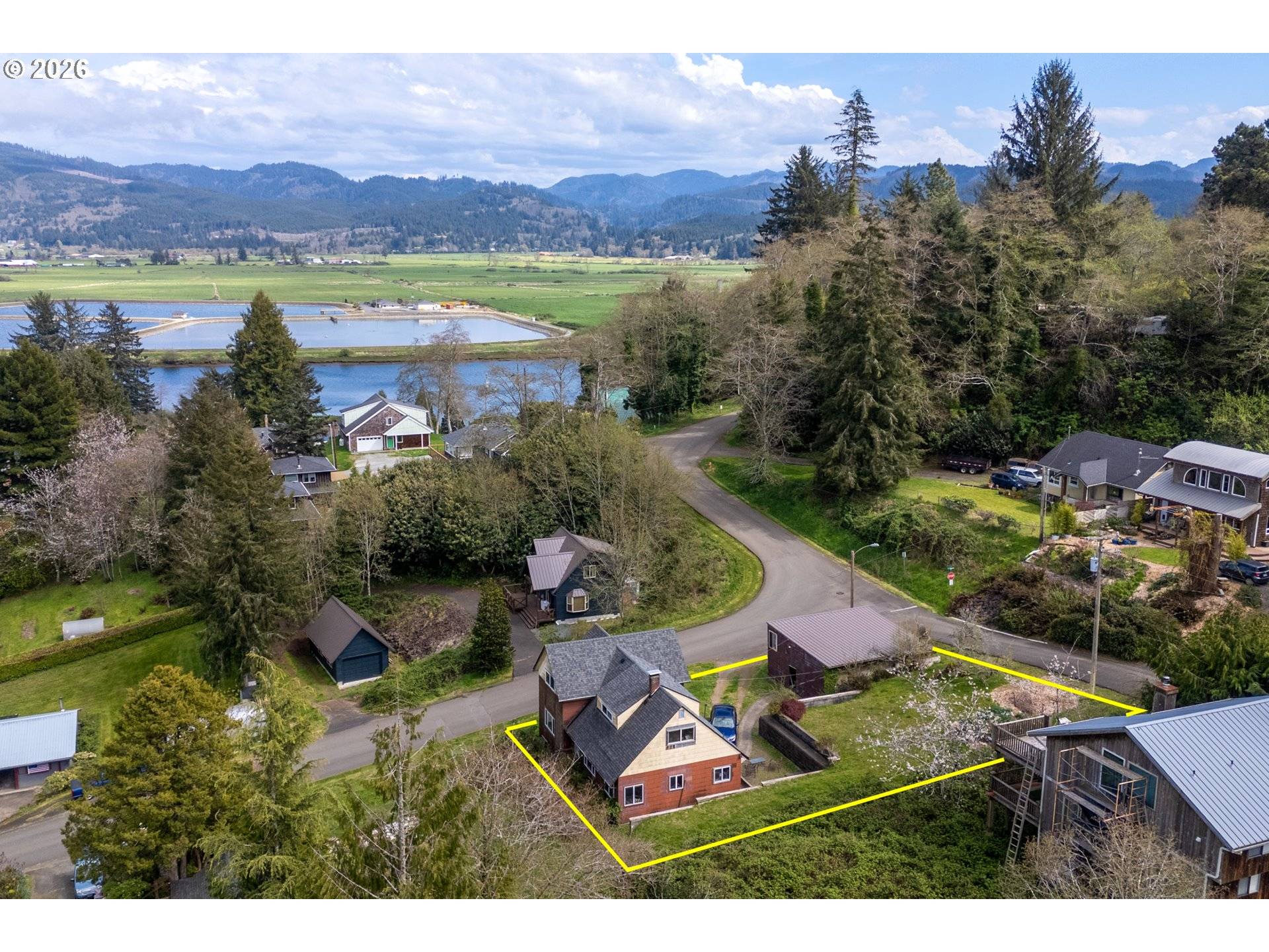 35620 9TH ST, Nehalem, OR 97131