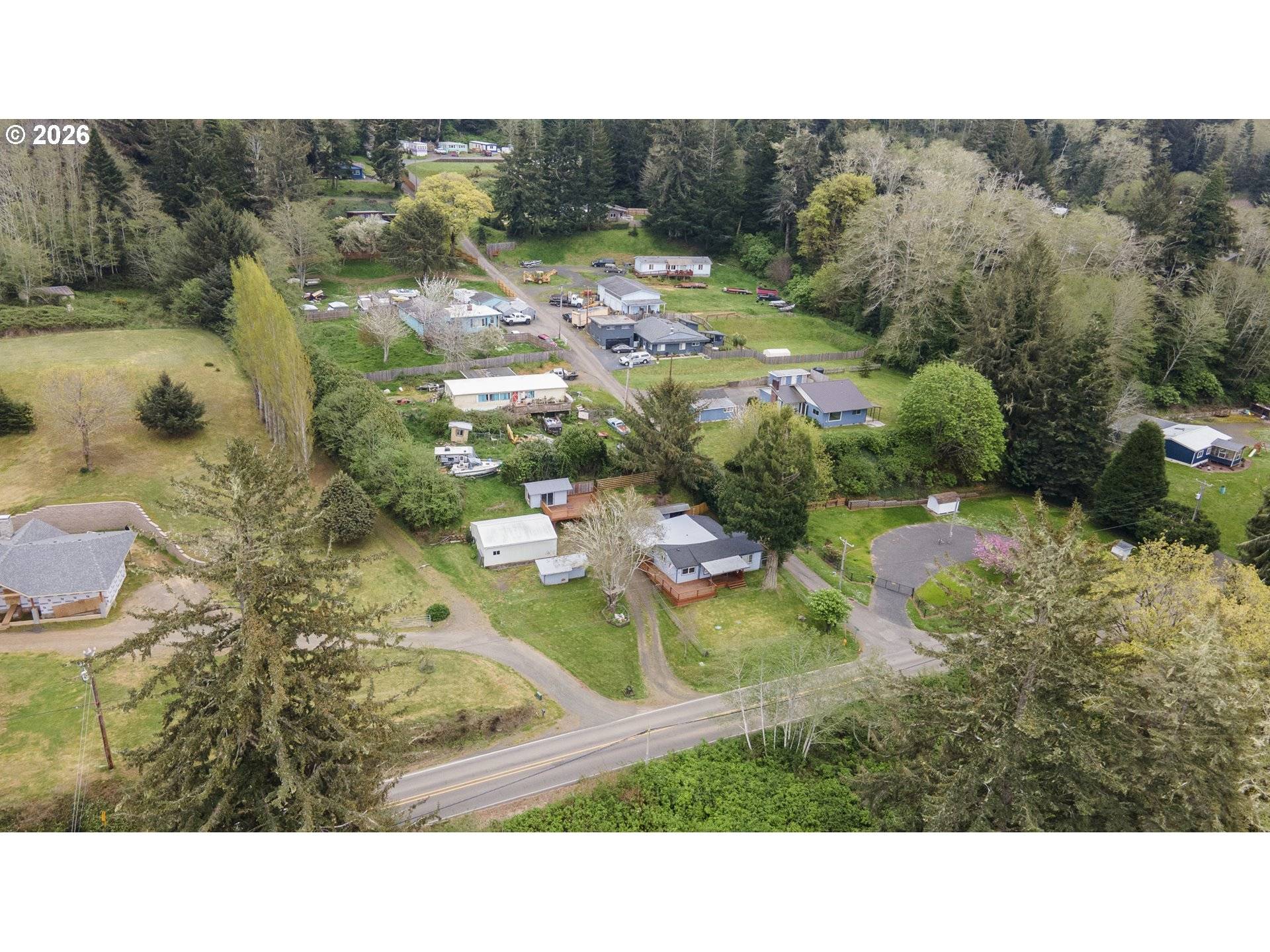 65851 N BAY RD, North Bend, OR 97459