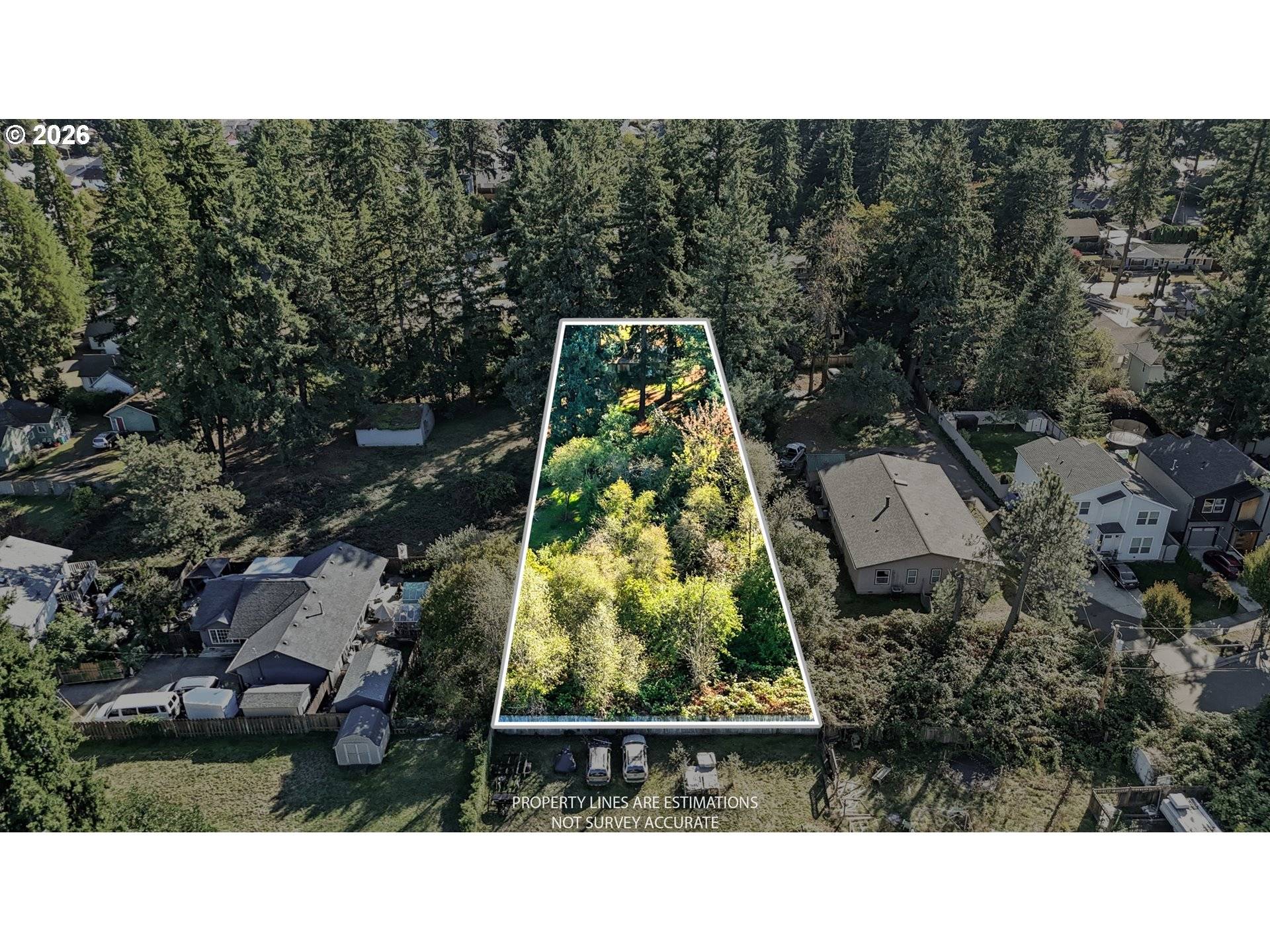 12825 SE LINCOLN ST, Portland, OR 97233