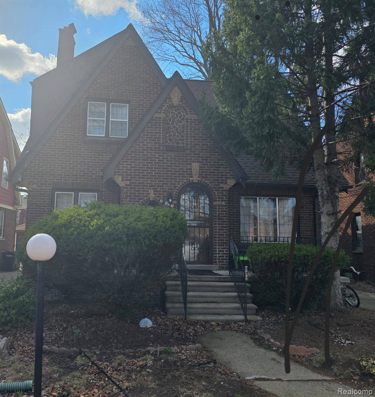 14433 Mansfield ST, Detroit, MI 48227