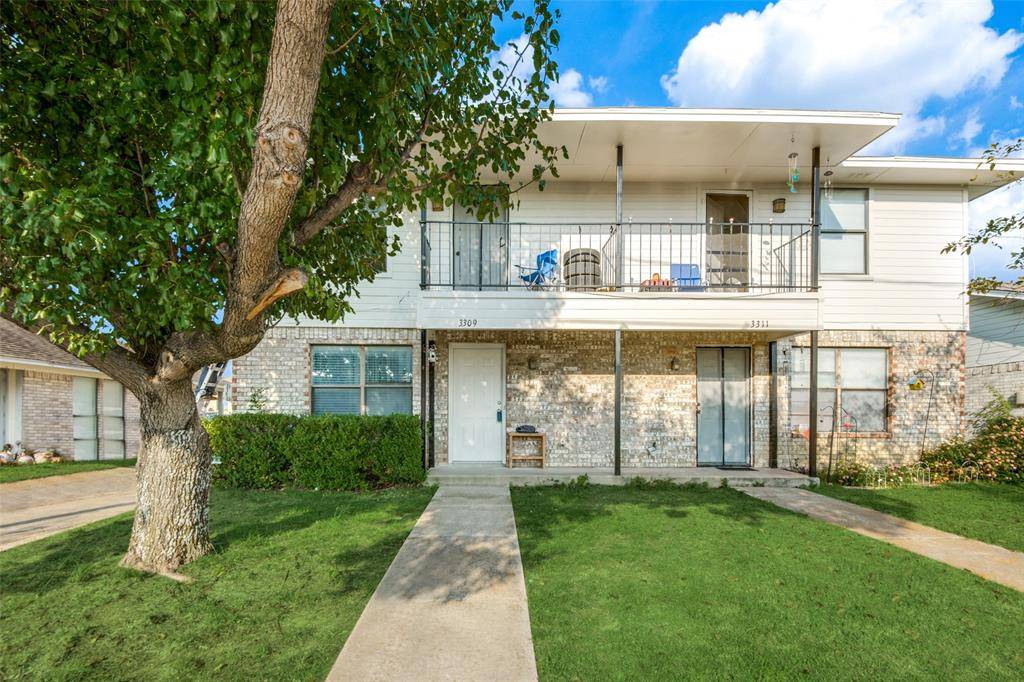 3309 Fallmeadow Street, Denton, TX 76207
