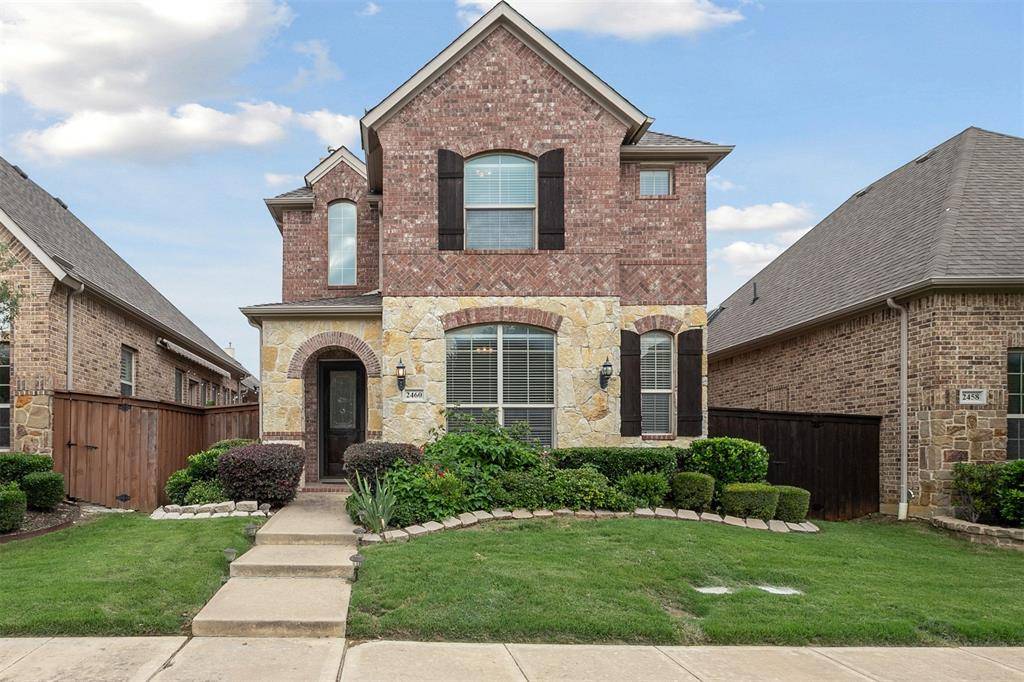 2460 Embleton Drive, Lewisville, TX 75067