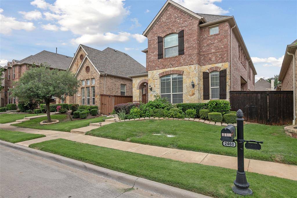 2460 Embleton Drive, Lewisville, TX 75067