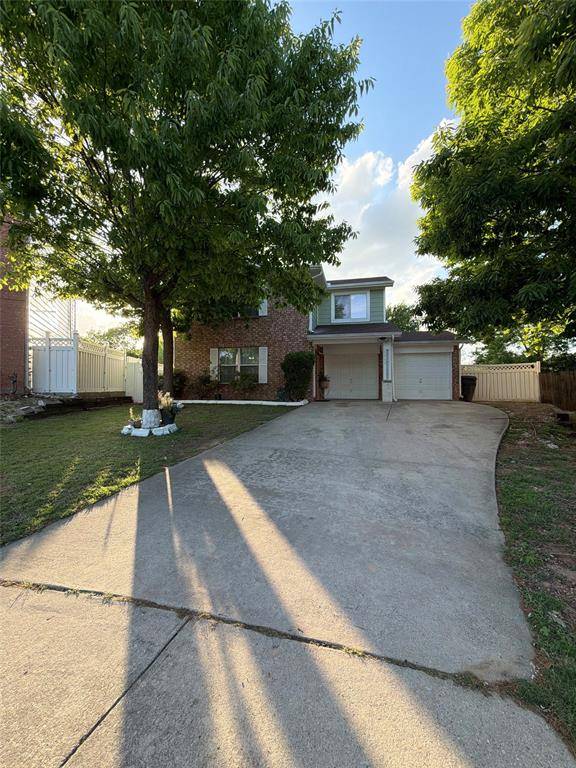 3009 Mira Vista Court, Dallas, TX 75236