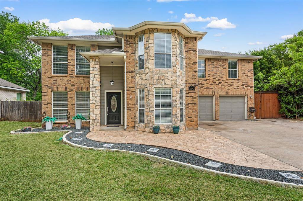 2704 Ridgemere Drive, Flower Mound, TX 75028