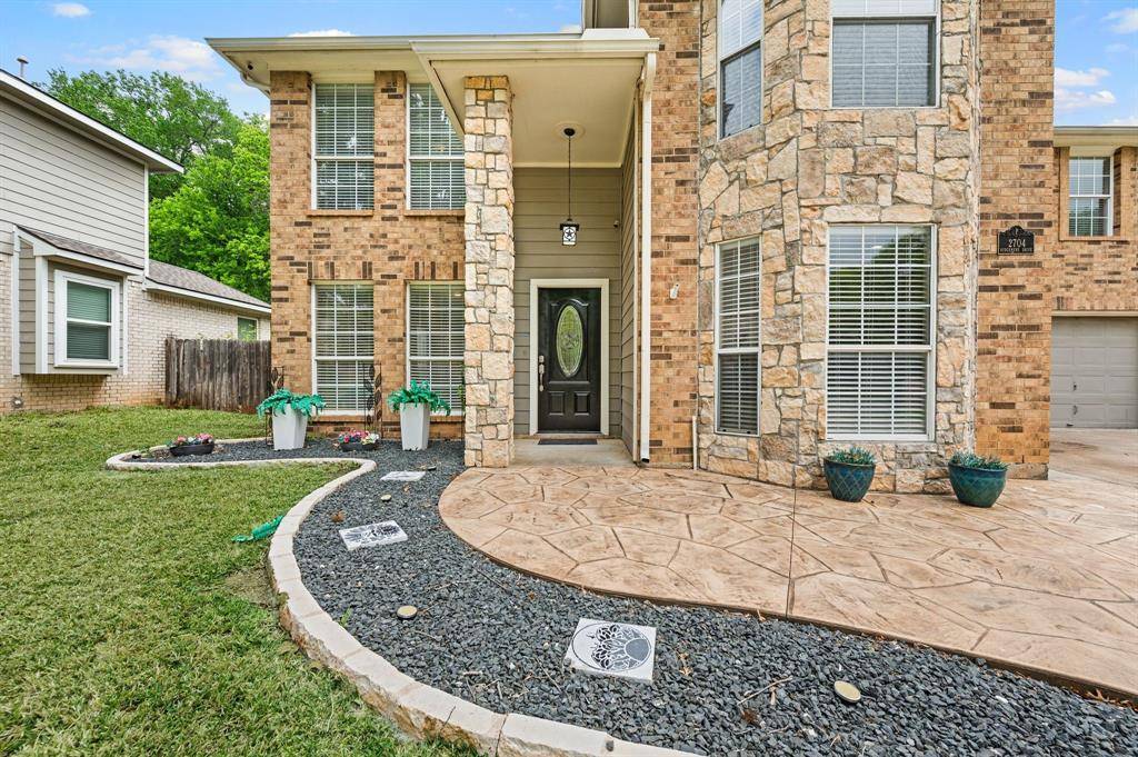 2704 Ridgemere Drive, Flower Mound, TX 75028