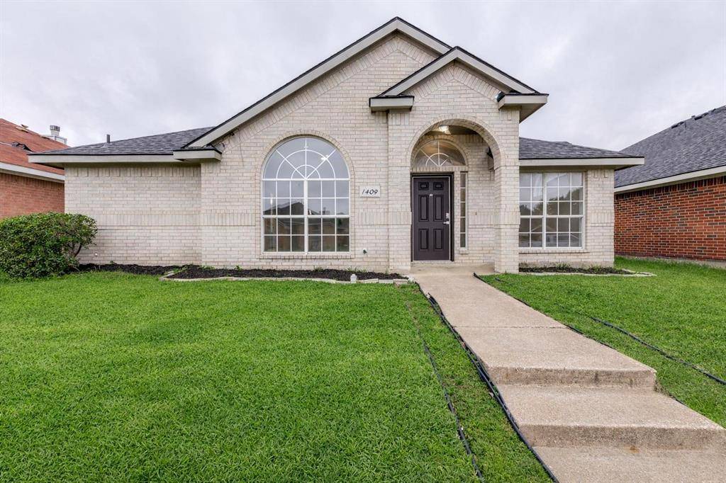 1409 Jessica Lane, Mesquite, TX 75149