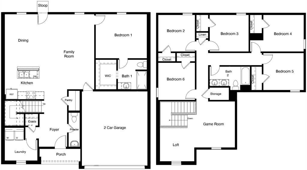 145 PINEHURST Drive, Boyd, TX 76023