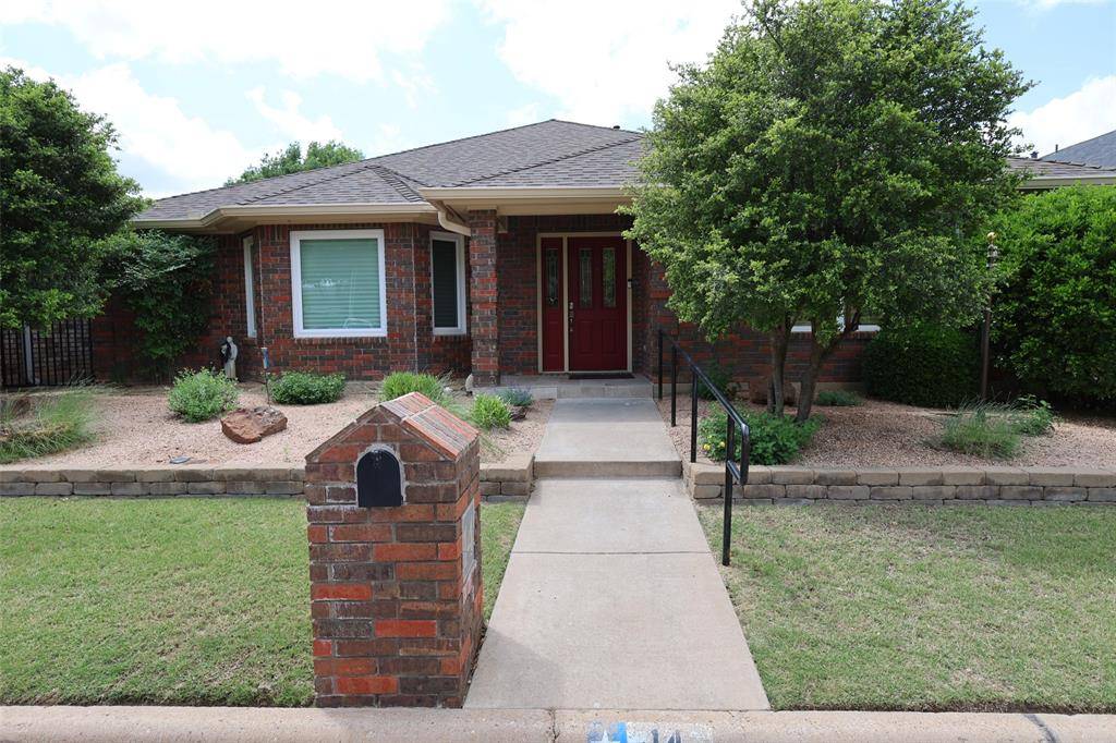 14 Wynrush Circle, Abilene, TX 79606