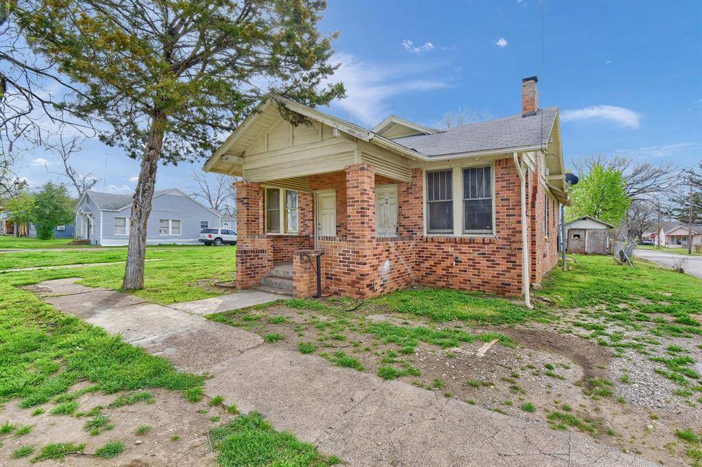 802 E Jones Street, Sherman, TX 75090