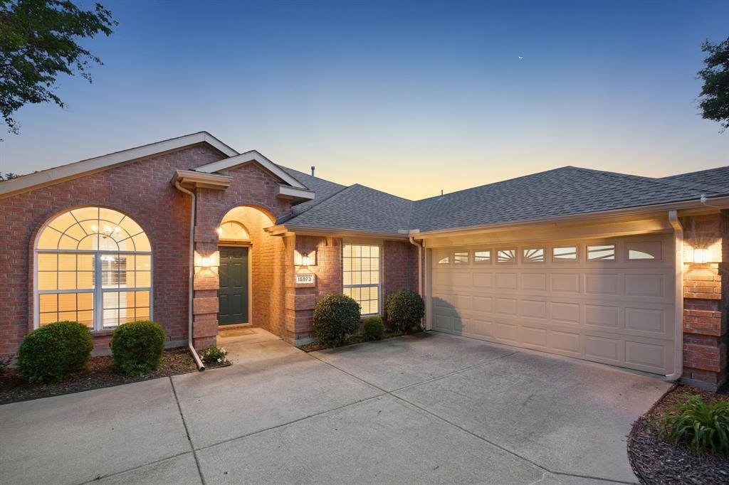 15873 Bull Run Drive, Frisco, TX 75035