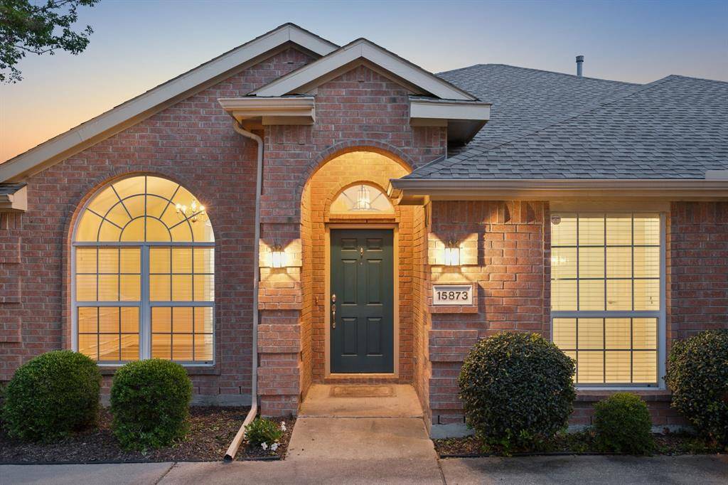 15873 Bull Run Drive, Frisco, TX 75035