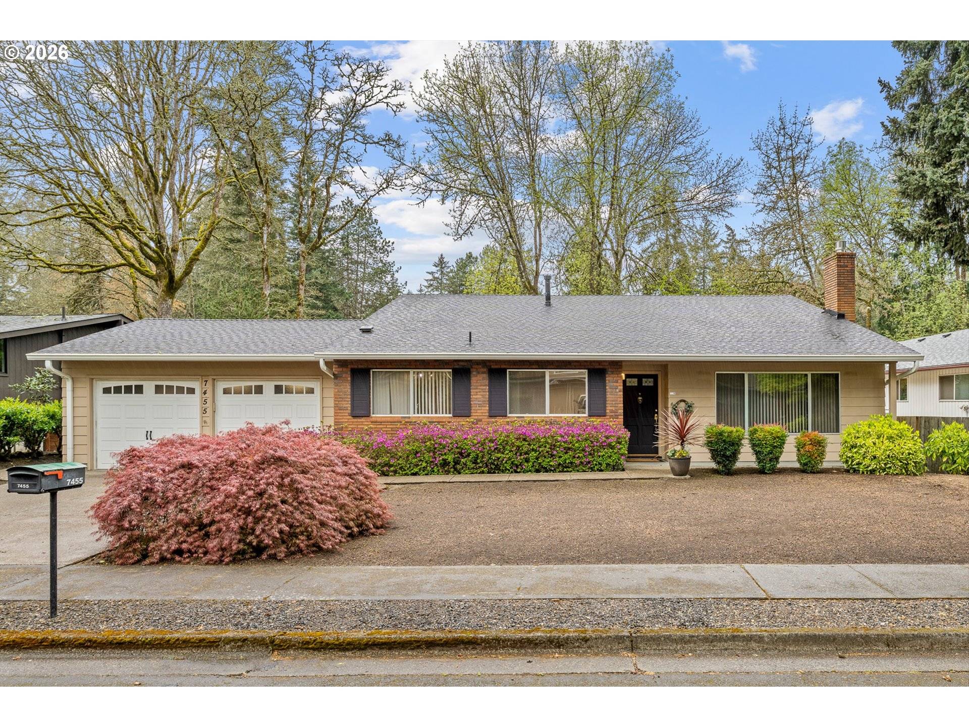 7455 SW Danielle AVE, Beaverton, OR 97008