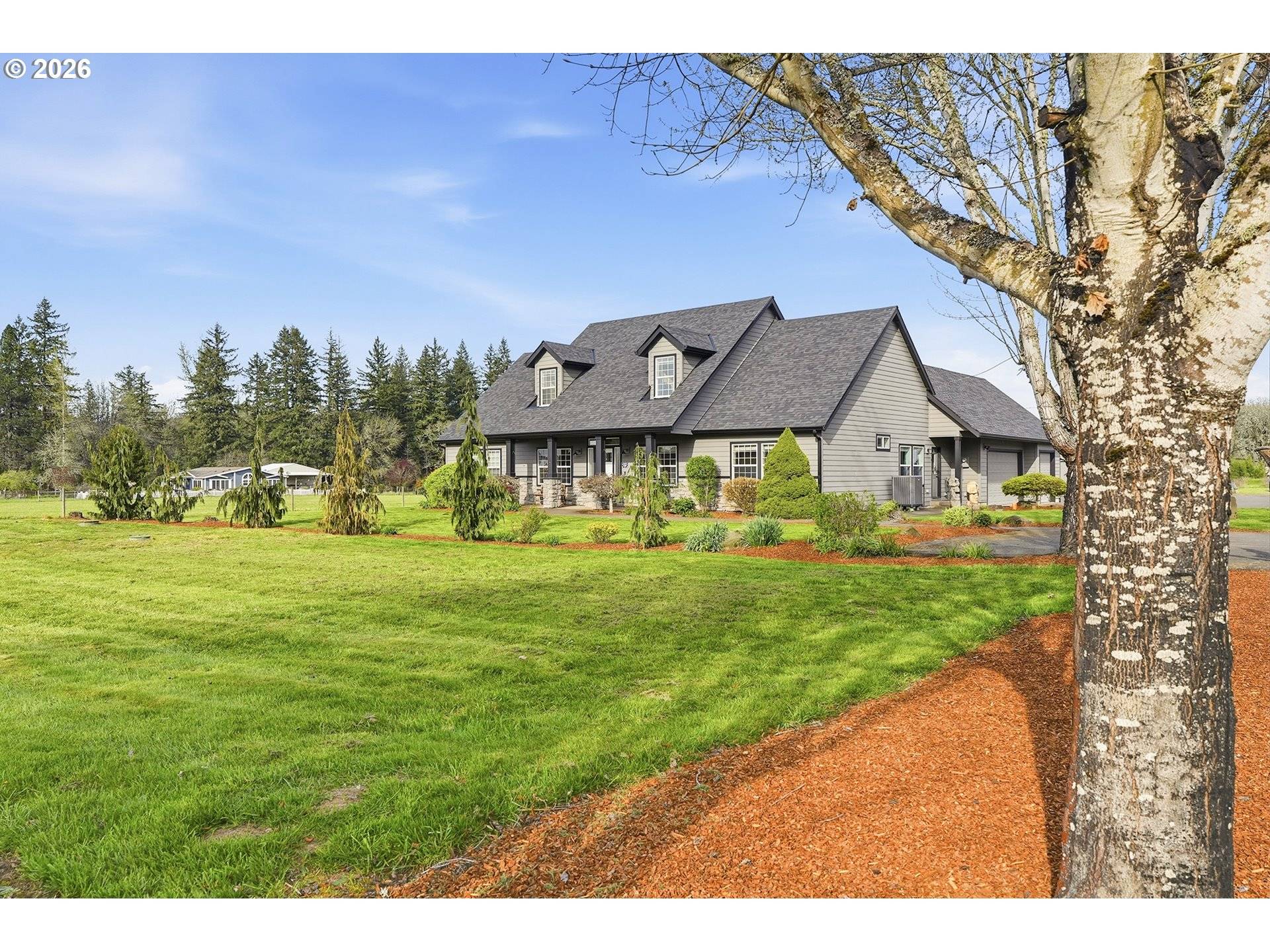 29100 S MARSHALL RD, Mulino, OR 97042