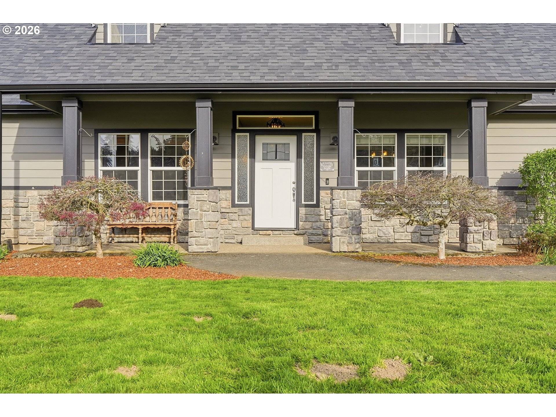 29100 S MARSHALL RD, Mulino, OR 97042