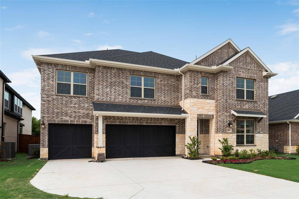 14020 Alfafar Court, Little Elm, TX 75068