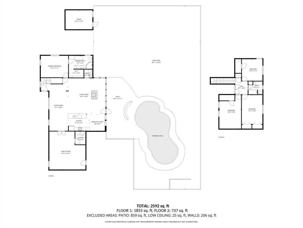 2888 Reedcroft Drive, Farmers Branch, TX 75234