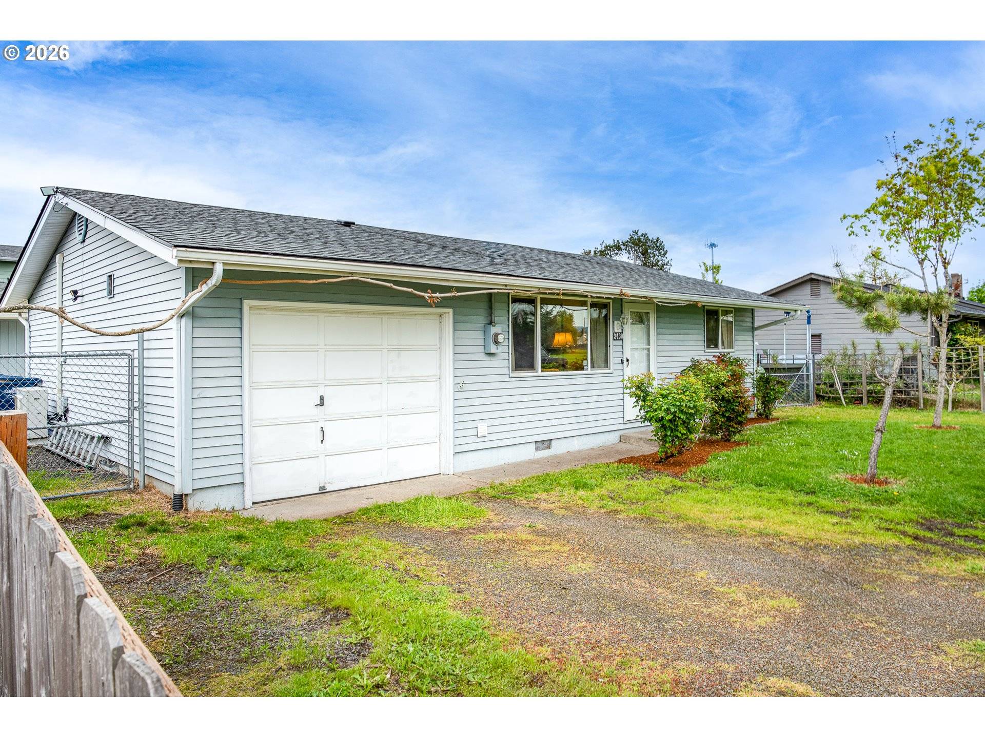 3430 E ST, Springfield, OR 97478