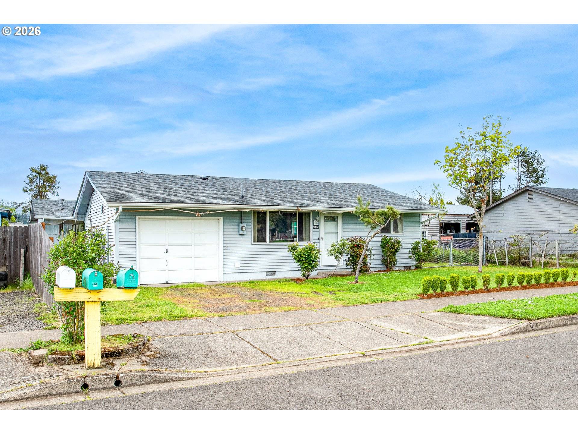 3430 E ST, Springfield, OR 97478