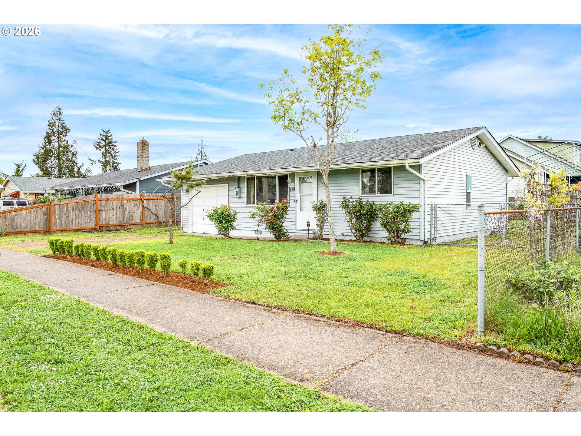 3430 E ST, Springfield, OR 97478