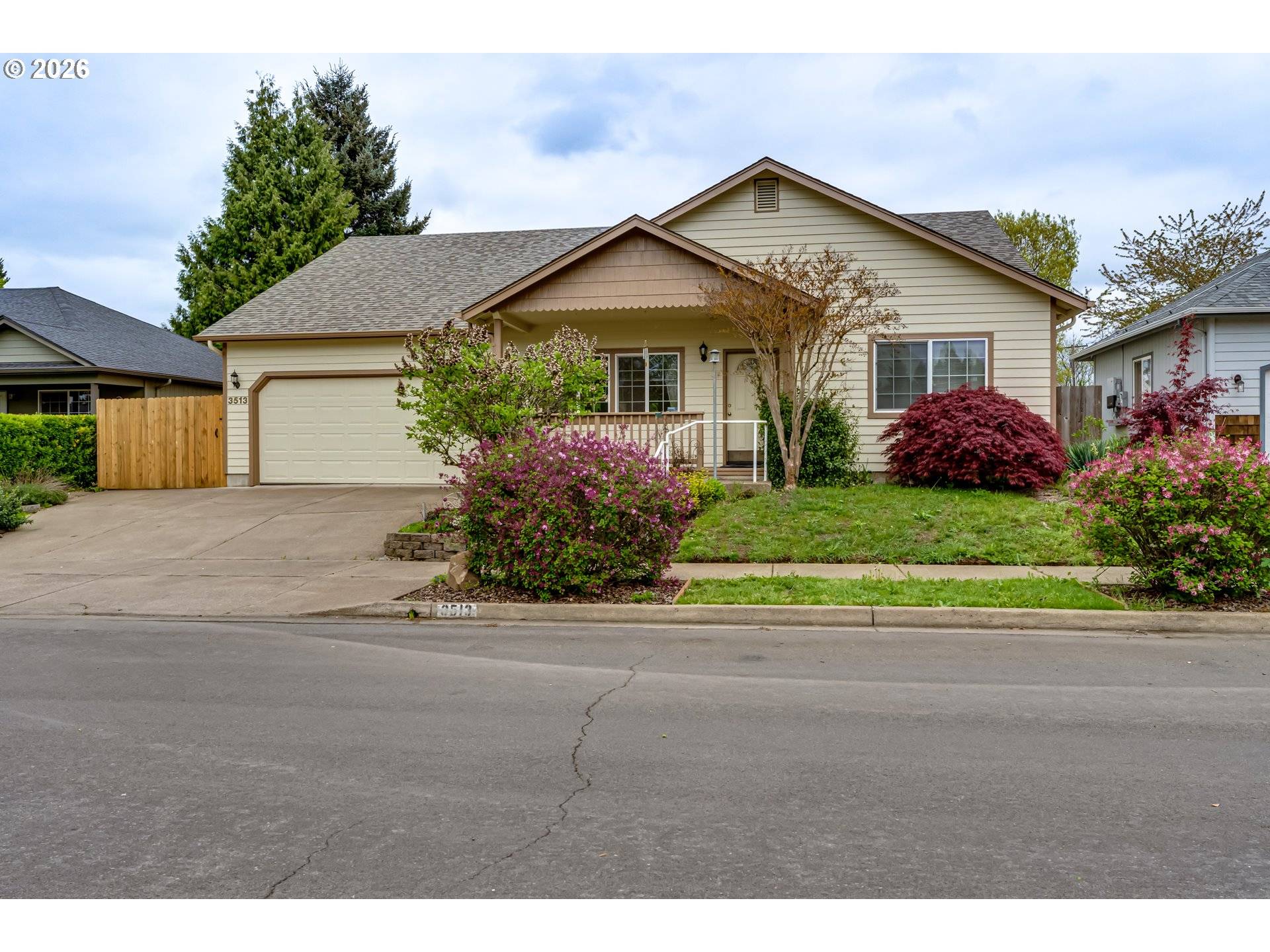 3513 KENDRA ST, Eugene, OR 97404