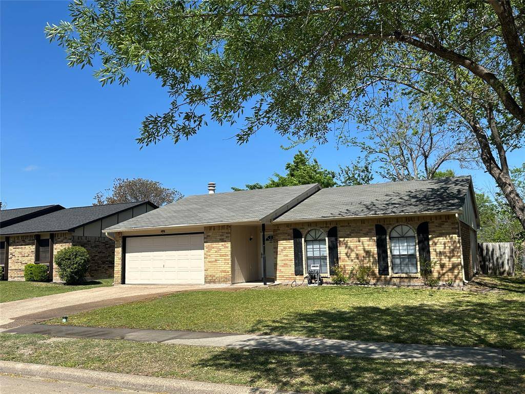504 Woodcrest Way, Forney, TX 75126