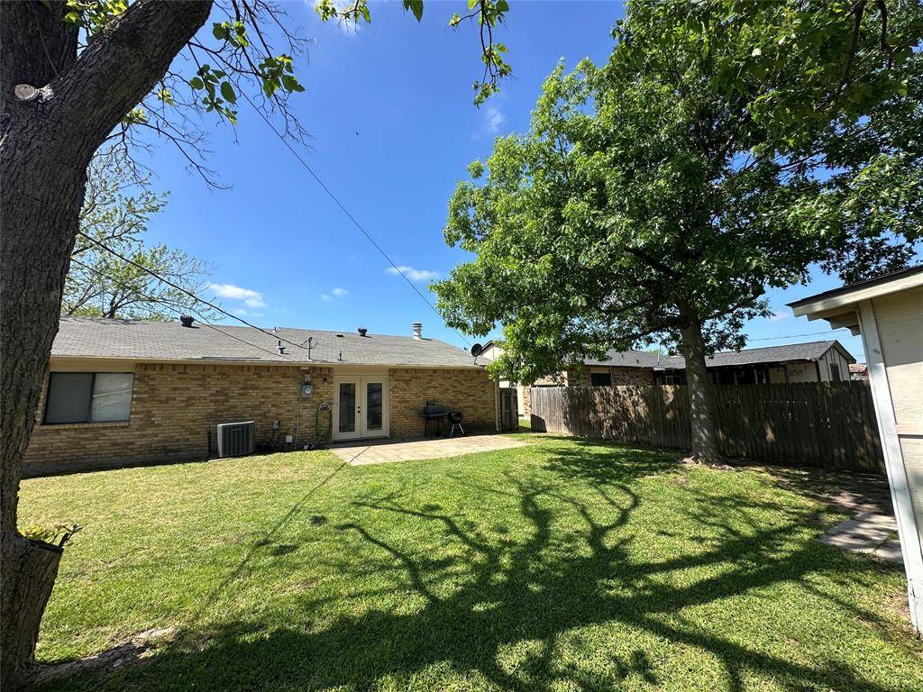 504 Woodcrest Way, Forney, TX 75126