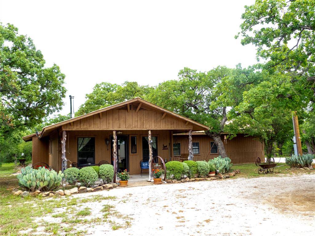 12725 County Road 105, Brownwood, TX 76801