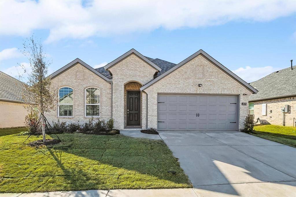 405 Portina Drive, Anna, TX 75409