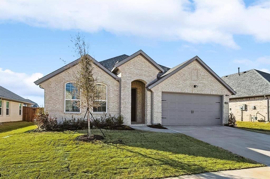 405 Portina Drive, Anna, TX 75409