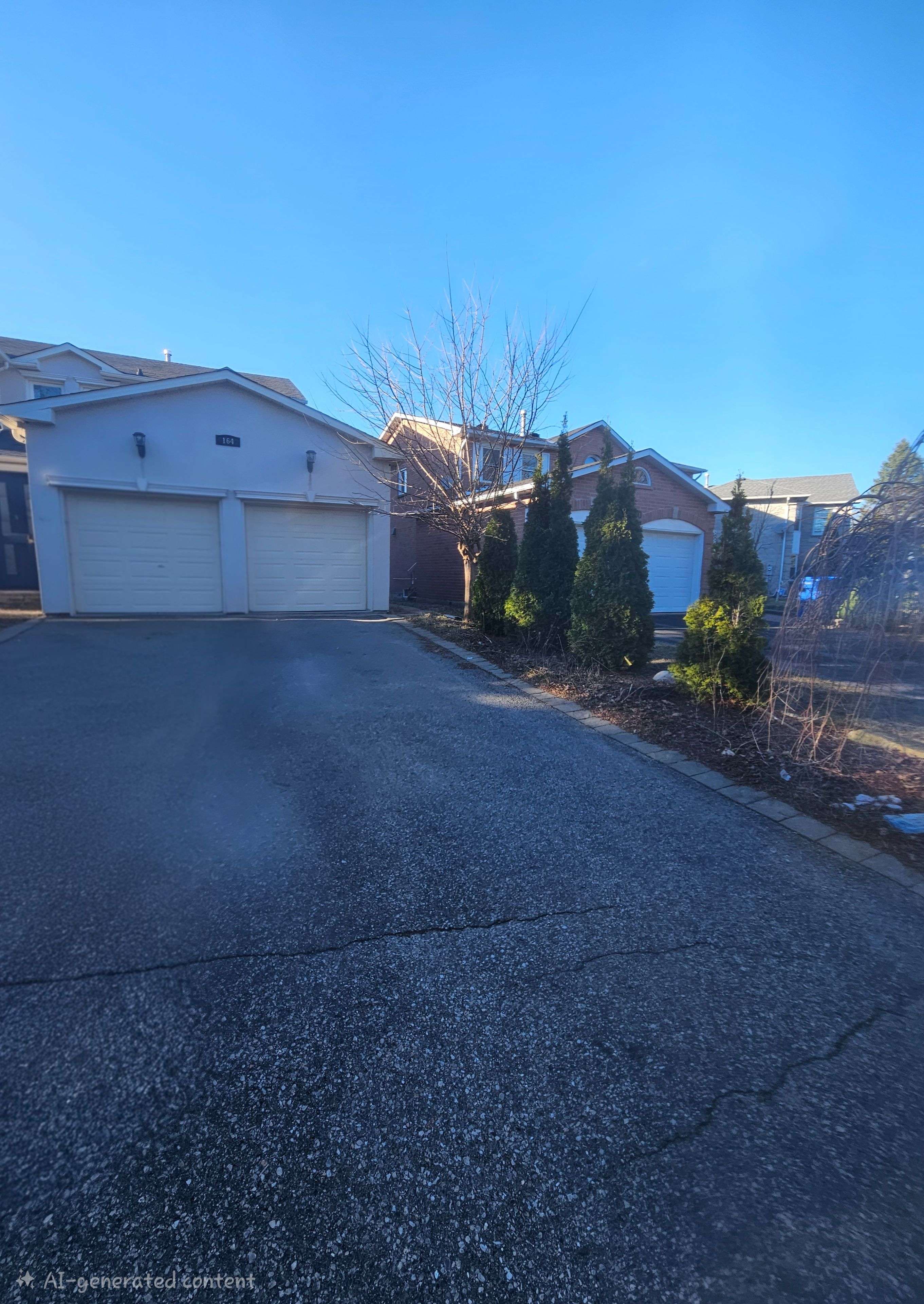 164 Timpson DR #Lower, Aurora, ON L4G 5N2