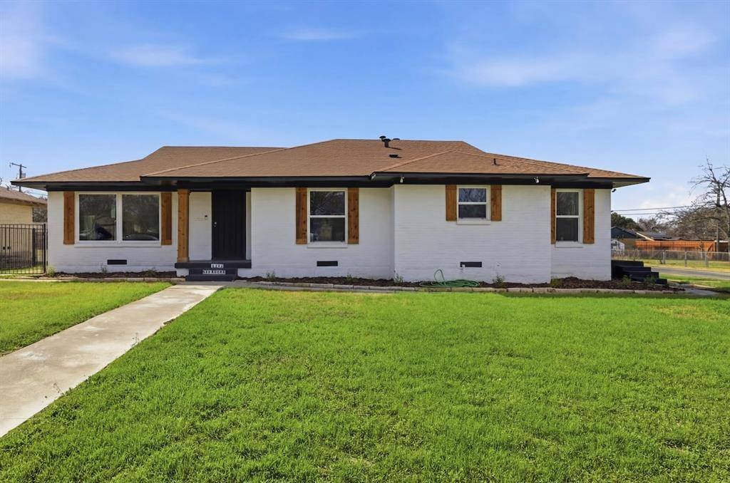 6202 Belgrade Avenue, Dallas, TX 75227