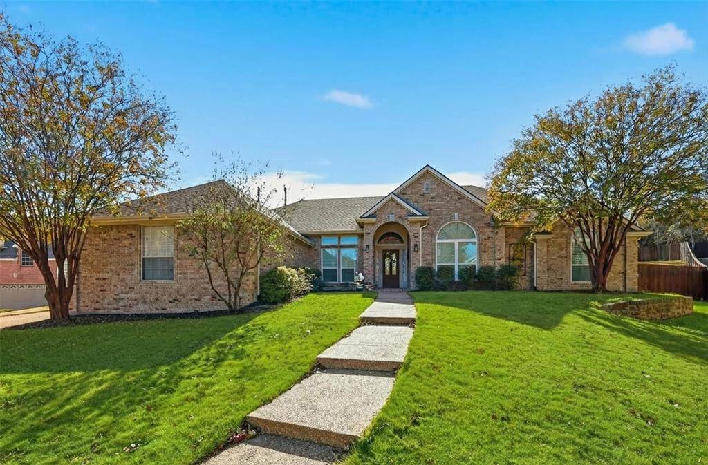 306 Stone Hollow Court, Prosper, TX 75078