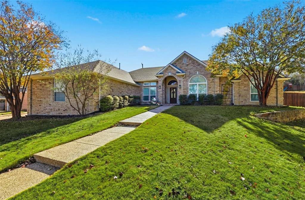 306 Stone Hollow Court, Prosper, TX 75078