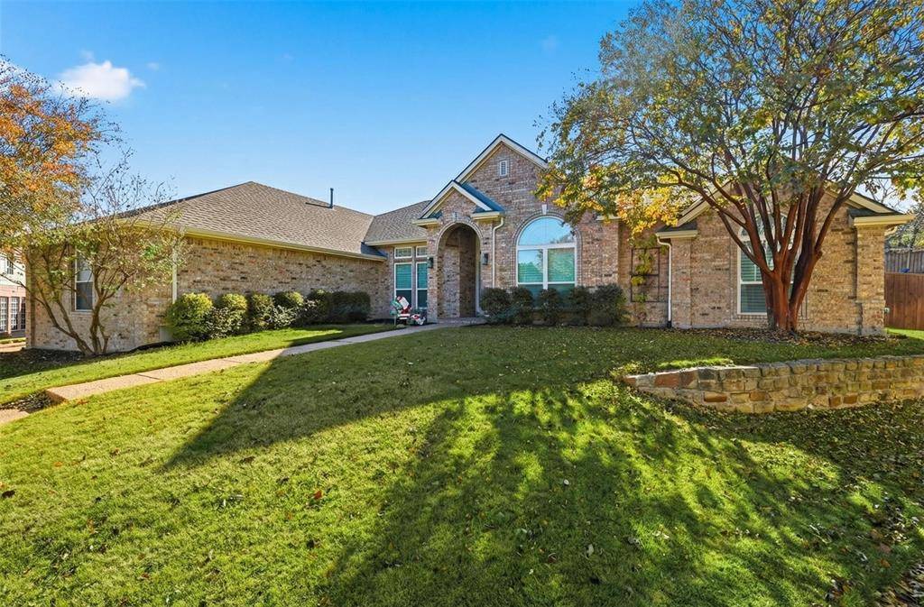 306 Stone Hollow Court, Prosper, TX 75078