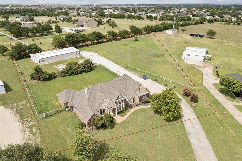 2308 Kella Court, Haslet, TX 76052
