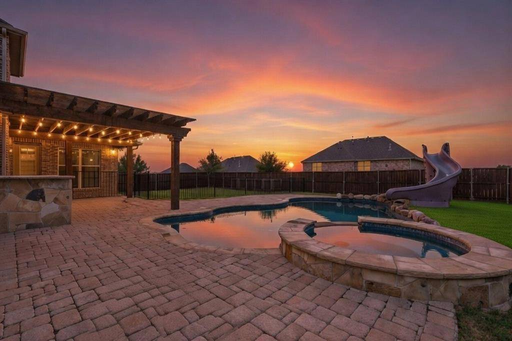 721 Broderick Lane, Prosper, TX 75078