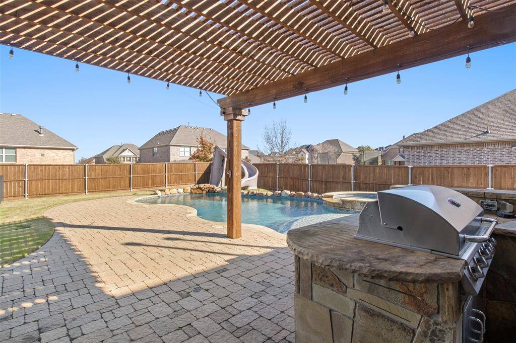 721 Broderick Lane, Prosper, TX 75078