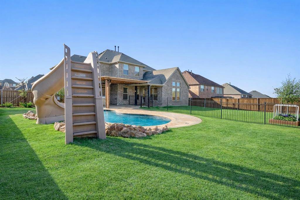 721 Broderick Lane, Prosper, TX 75078