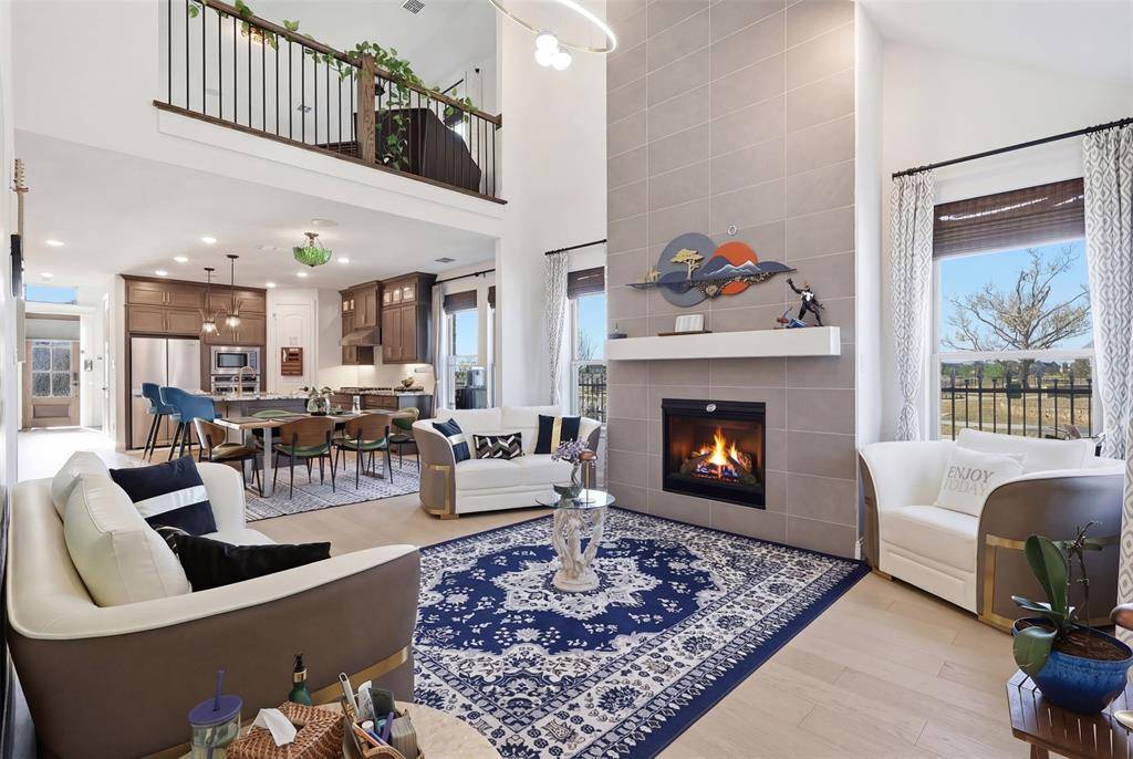 3201 Casa Blanca Street, Celina, TX 75009