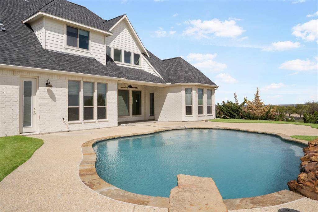 224 Bearclaw Circle, Aledo, TX 76008