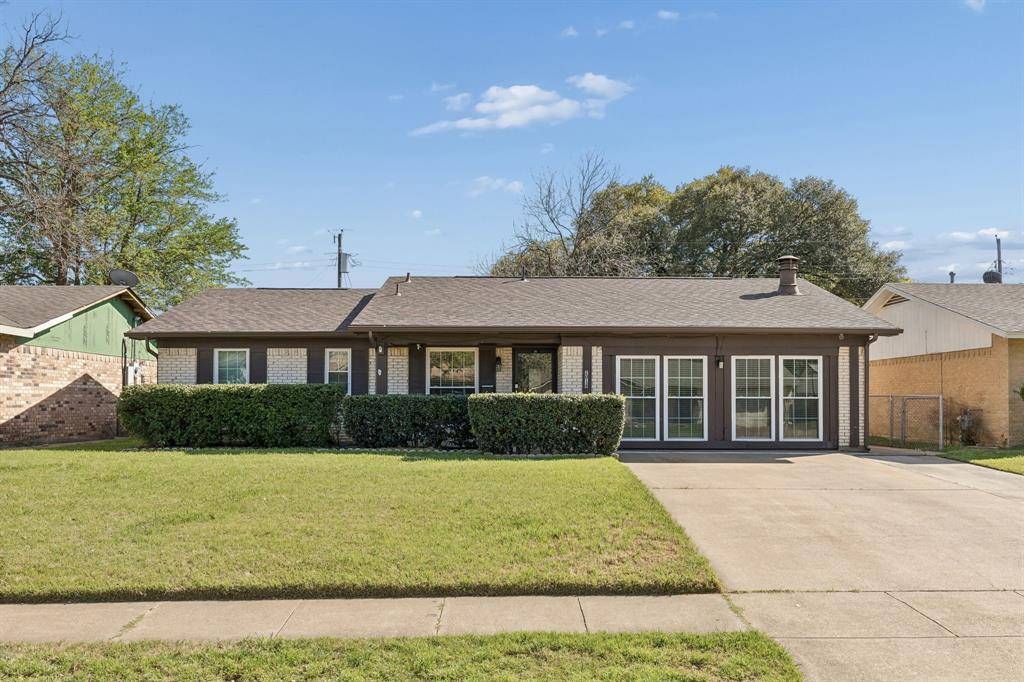 2016 Meadow Lark, Irving, TX 75060